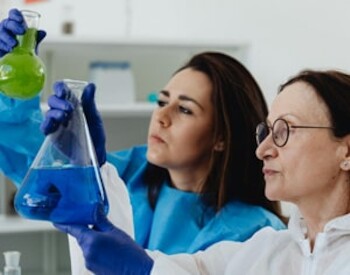 Women in Science, International Women's Day