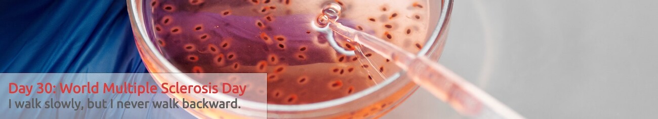 Welt-Multiple-Sklerose-Tag: eine Gelegenheit zur Bewusstseinsbildung und Aufklärung über diese Kra…