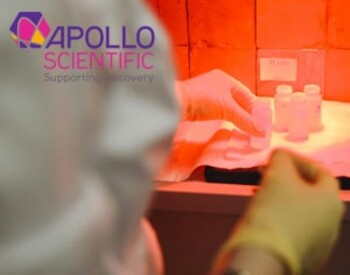 Estándares de espectroscopía: Apollo Scientific