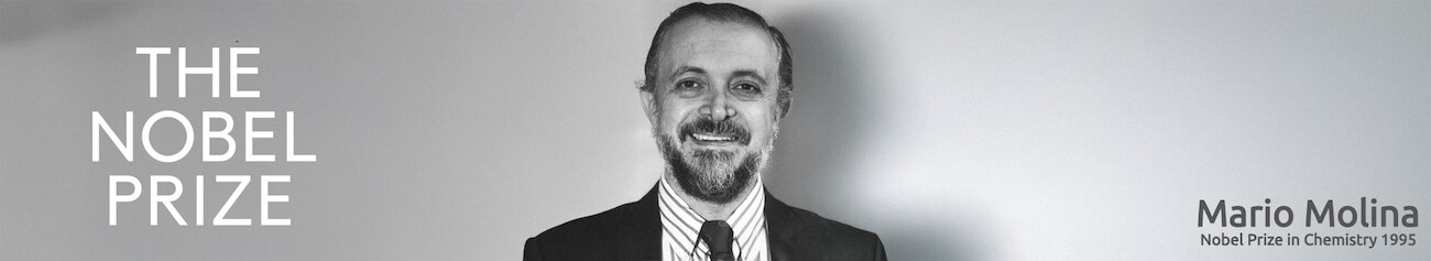 Mario Molina: Nobelpreisträger für Chemie und Beschützer der Ozonschicht