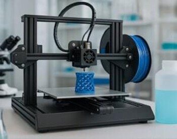 3D-Druck für Forschung und Entwicklung im Labor: Pioniere, Innovationen und zukünftige Möglichkeit…