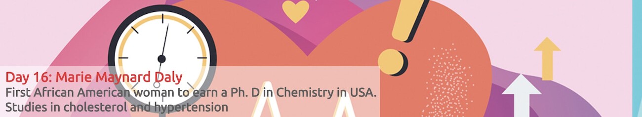Marie Maynard Daly: Pioneer in Chemistry and Cardiovascular Health Research