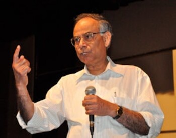 Ananda Mohan Chakrabarty: O cientista que abriu caminho para os organismos modificados limparem o …
