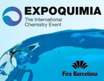A CymitQuimica estará em Expoquimia Barcelona 2023