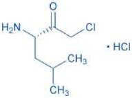 H-Leu-chloromethylketone · HCl