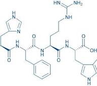 Characteristic MSH-Tetrapeptide