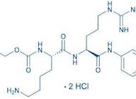 Z-Lys-Arg-pNA · 2 HCl