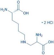 Lysinoalanine · 2 HCl (diastereomeric mixture: LL + LD)
