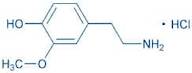 3-Methoxytyramine · HCl