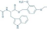 Fmoc-Trp-SASRIN™ resin (200-400 mesh, 0.4-0.7 mmol/g)