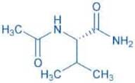 Ac-Val-NH₂