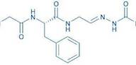 H-Gly-Phe-Gly-aldehyde semicarbazone