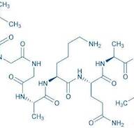 Fibrinogen-Binding Inhibitor Peptide