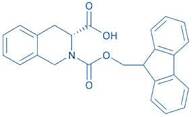 Fmoc-D-1,2,3,4-tetrahydroisoquinoline-3-carboxylic acid