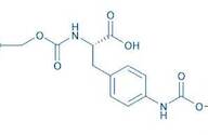 Fmoc-p-amino-Phe(Boc)-OH