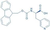 Fmoc-β-(3-pyridyl)-D-Ala-OH