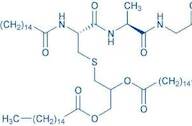 Palmitoyl-Cys((RS)-2,3-di(palmitoyloxy)-propyl)-Ala-Gly-OH