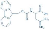 Fmoc-4,5-dehydro-Leu-OH