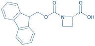 Fmoc-L-azetidine-2-carboxylic acid