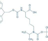 Fmoc-Lys(Boc)(isopropyl)-OH