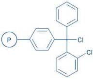 2-Chlorotrityl chloride resin (200-400 mesh, 1.5-1.9 mmol/g)
