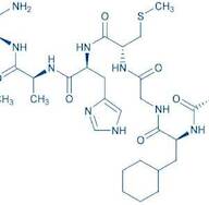 Dnp-Pro-β-cyclohexyl-Ala-Gly-Cys(Me)-His-Ala-Lys(N-Me-Abz)-NH₂