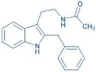 N-Acetyl-2-benzyl-tryptamine