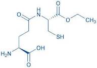 (Des-Gly)-Glutathione-monoethyl ester (reduced)