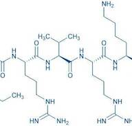 Decanoyl-Arg-Val-Arg-Lys-chloromethylketone