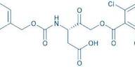 Z-Asp-2,6-dichlorobenzoyloxymethylketone