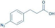 3-(4-Azidophenyl)propionic acid