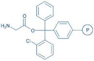 H-Gly-2-chlorotrityl resin (200-400 mesh, 0.50-0.90 mmol/g)