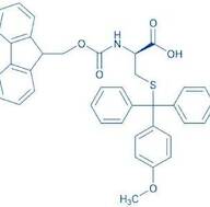 Fmoc-D-Cys(4-methoxytrityl)-OH
