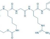 Methoxycarbonyl-Lys(Z)-Gly-Arg-pNA