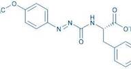 N-(4-Methoxyphenylazoformyl)-Phe-OH · potassium salt