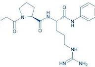 Sar-Pro-Arg-pNA