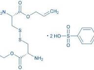 (H-Cys-allyl ester)₂ · 2 p-tosylate