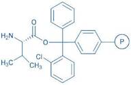 H-Val-2-chlorotrityl resin (200-400 mesh, 0.50-0.90 mmol/g)