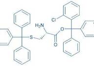 H-Cys(4-methoxytrityl)-2-chlorotrityl resin (200-400 mesh, 0.4-0.7 mmol/g)