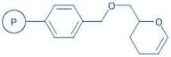3,4-Dihydro-2H-pyran-2-ylmethoxymethyl resin (200-400 mesh, 0.7-1.0 mmol/g)