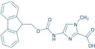 4-(Fmoc-amino)-1-methyl-1H-imidazole-2-carboxylic acid