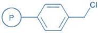 Merrifield resin (100-200 mesh, 1.10-1.45 mmol/g)