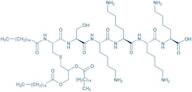 Palmitoyl-Cys((RS)-2,3-di(palmitoyloxy)-propyl)-Ser-Lys-Lys-Lys-Lys-OH