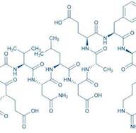 Arg-Glu(EDANS)-(Asn⁶⁷⁰,Leu⁶⁷¹)-Amyloid β/A4 Protein Precursor₇₇₀ (668-675)-Lys(DABCYL)-Arg