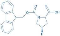 Fmoc-trans-4-fluoro-Pro-OH