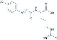 N-(4-Methoxyphenylazoformyl)-Arg-OH · HCl
