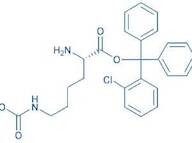 H-Lys(Boc)-2-chlorotrityl resin (200-400 mesh, 0.50-0.90 mmol/g)