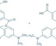 5(6)-Carboxy-tetramethylrhodamine