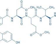 Fluorescein-6-carbonyl-Asp(OMe)-Glu(OMe)-Val-DL-Asp(OMe)-fluoromethylketone