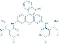 (Z-Asp-Glu-Val-Asp)₂-Rhodamine 110
